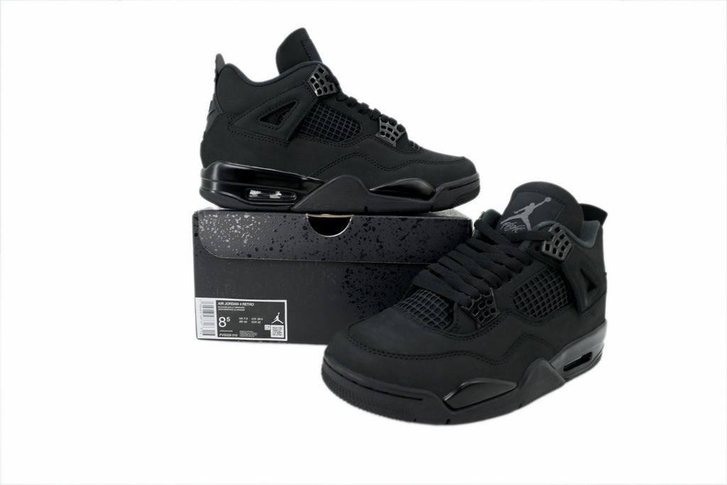 Air Jordan 4 'Black Cat'