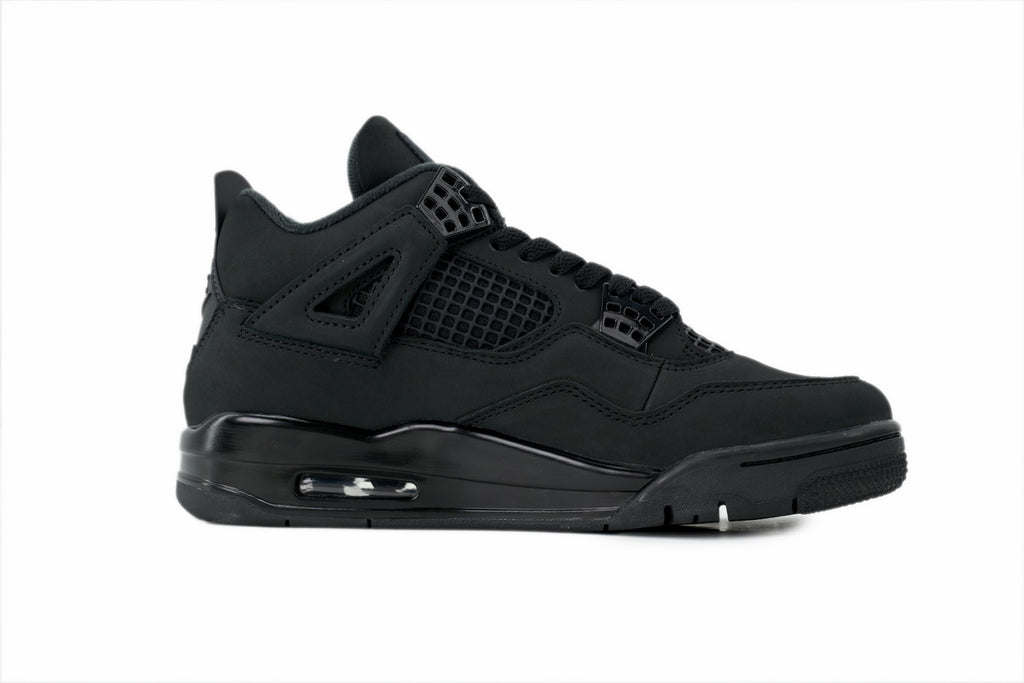 Air Jordan 4 'Black Cat'