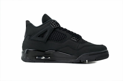 Air Jordan 4 'Black Cat'