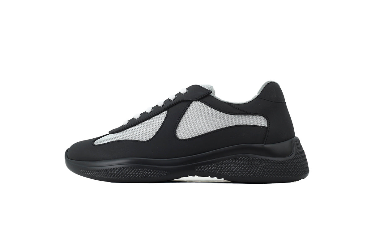 Prada Rubber Carbon 'Black'
