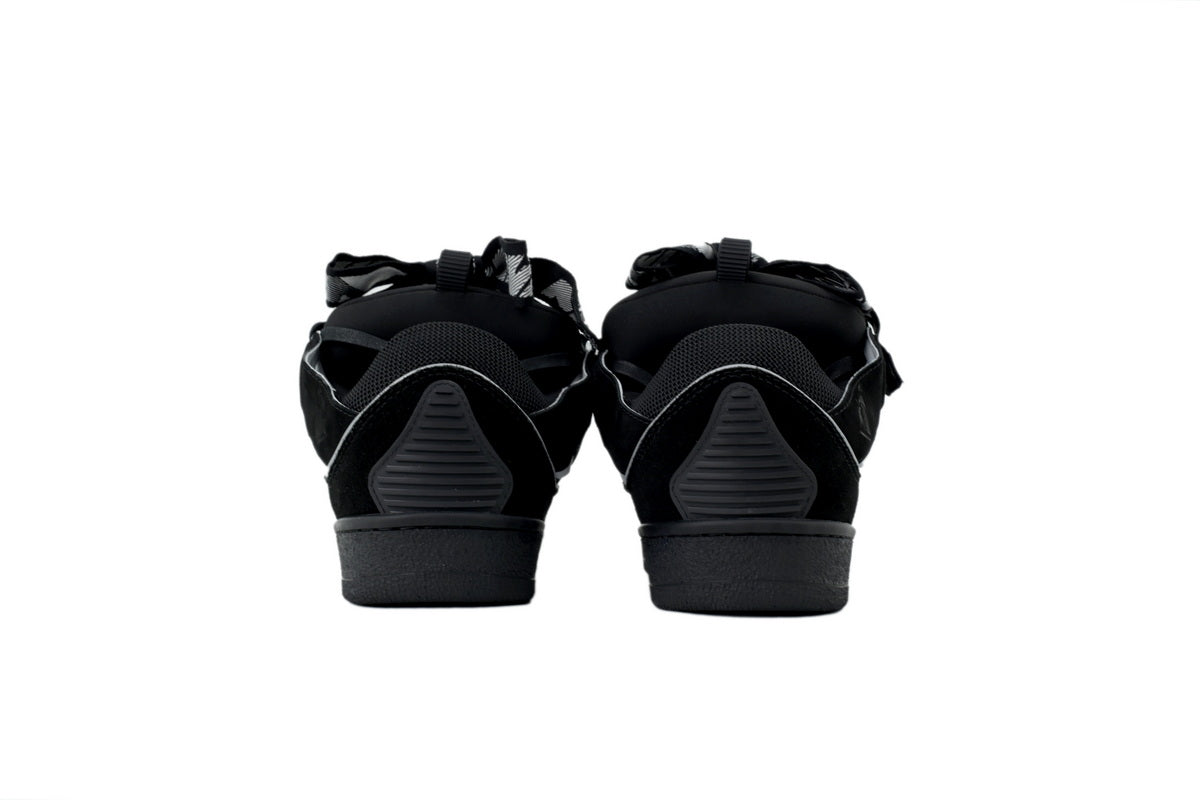 Lanvin Curb 'Black Grey'