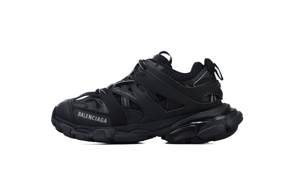 Balenciaga Track 'Black'