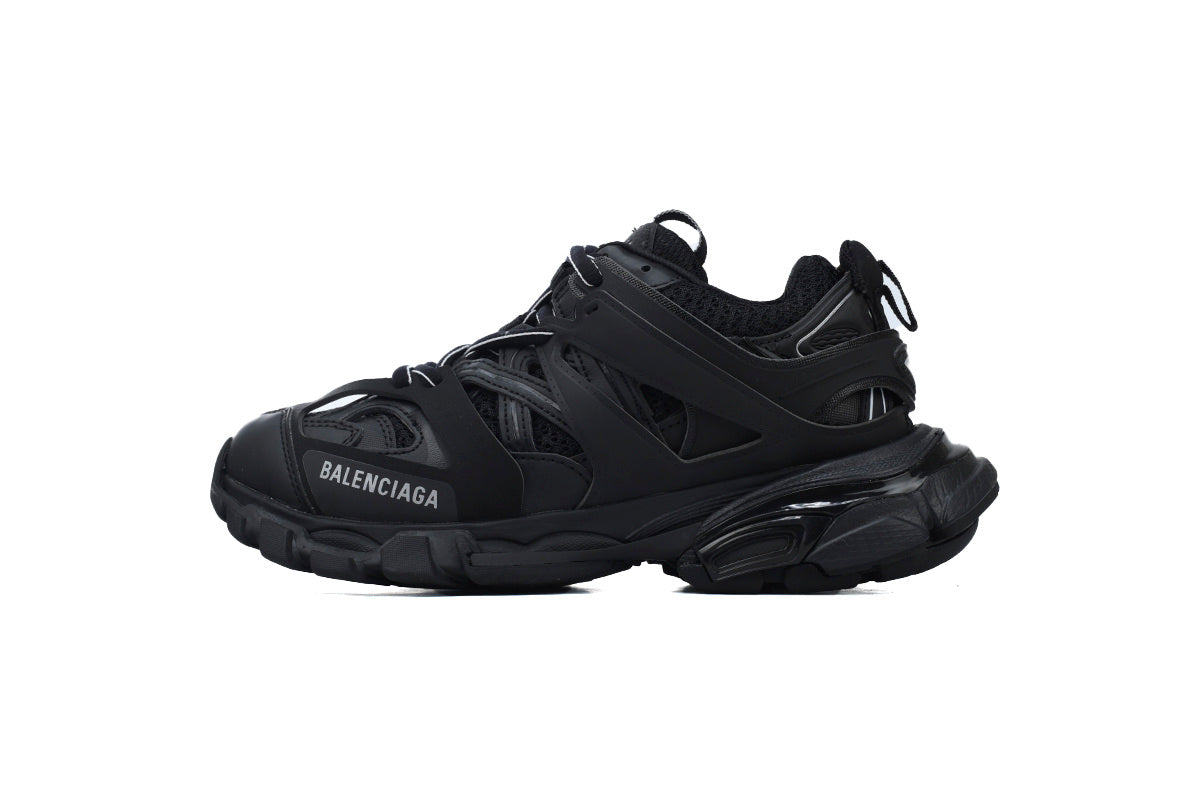 Balenciaga Track 'Black'