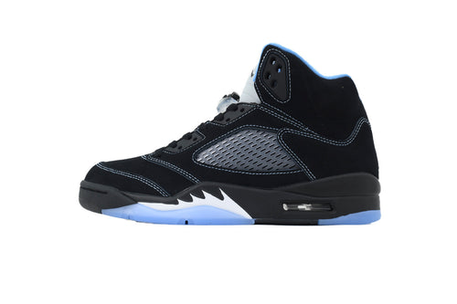 Air Jordan 5 Retro 'Black University Blue'