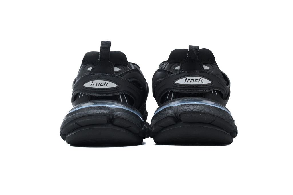 Balenciaga Track LED 'Black'