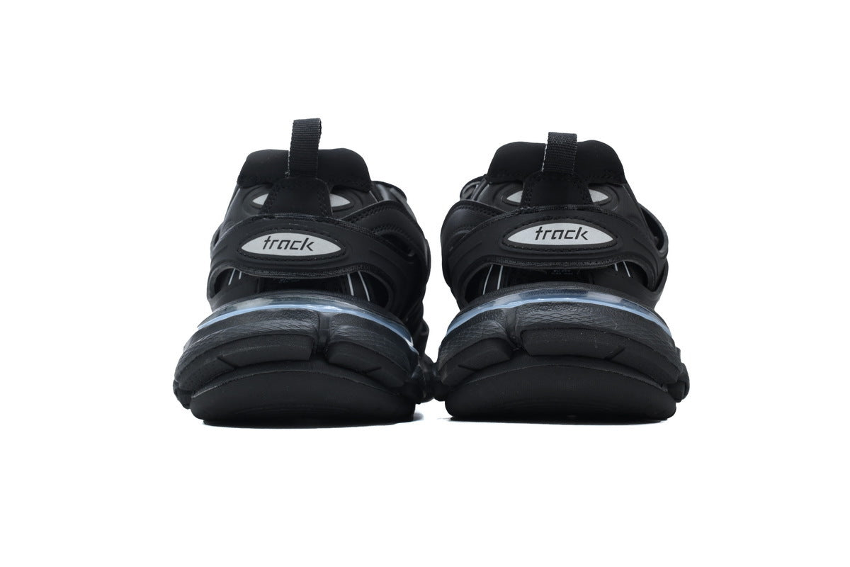 Balenciaga Track LED 'Black'
