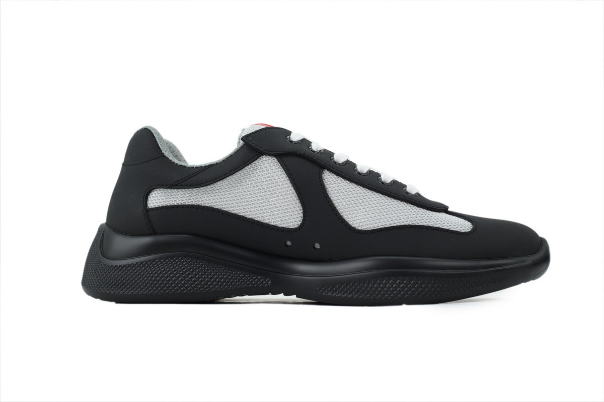 Prada Rubber Carbon 'Black'
