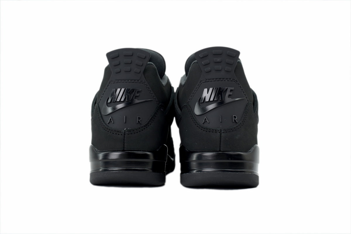 Air Jordan 4 'Black Cat'