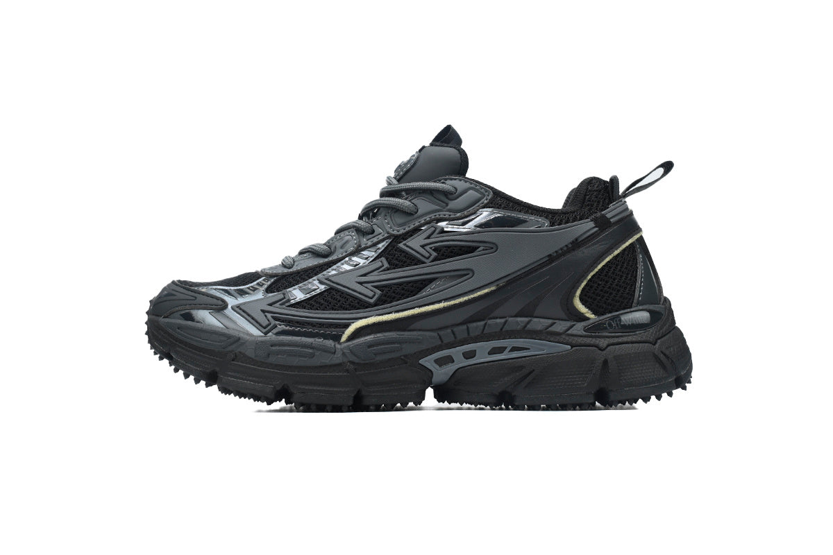 Off-White Be Right Back 'Grey'