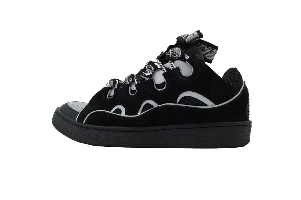 Lanvin Curb 'Black Grey'
