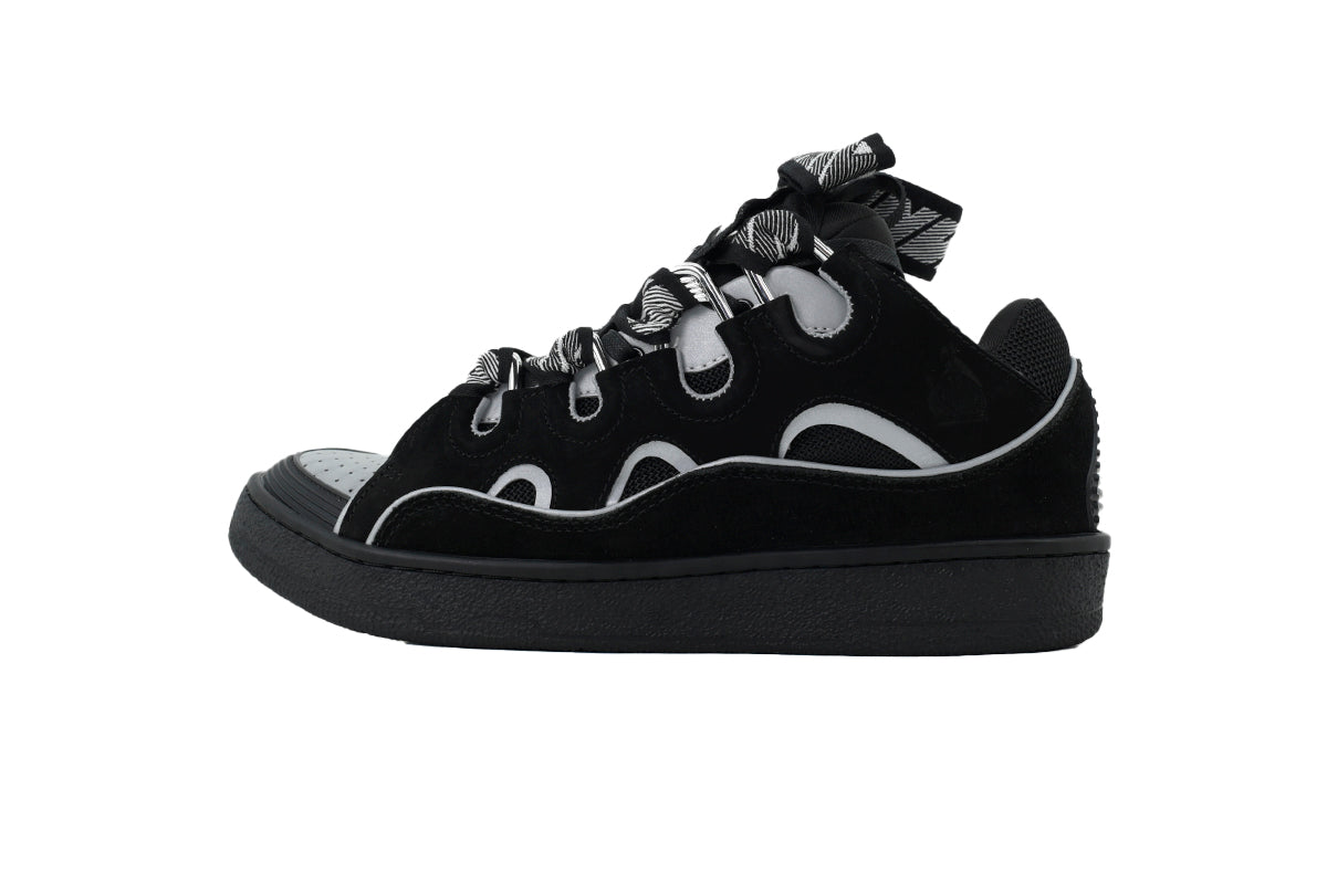 Lanvin Curb 'Black Grey'