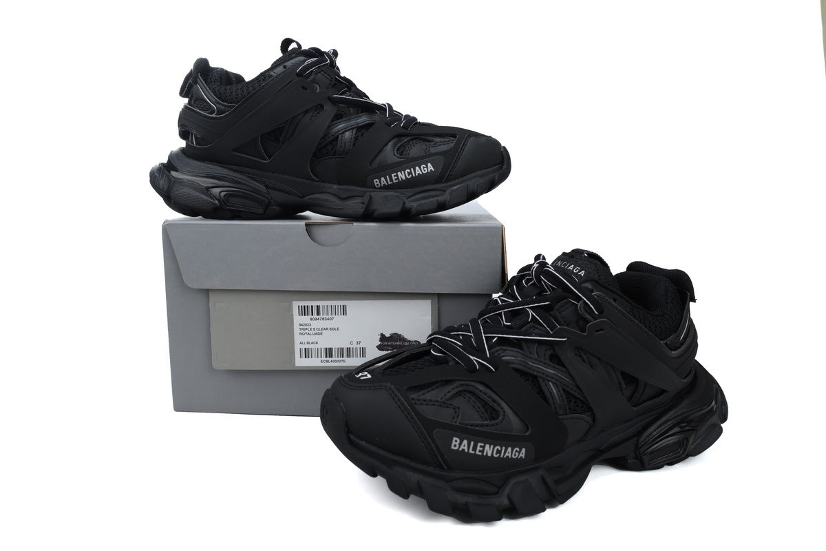 Balenciaga Track 'Black'