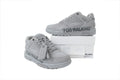 Off-White Out Of Office 'Grey'