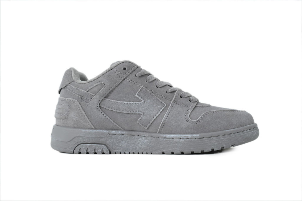 Off-White Out Of Office 'Grey'