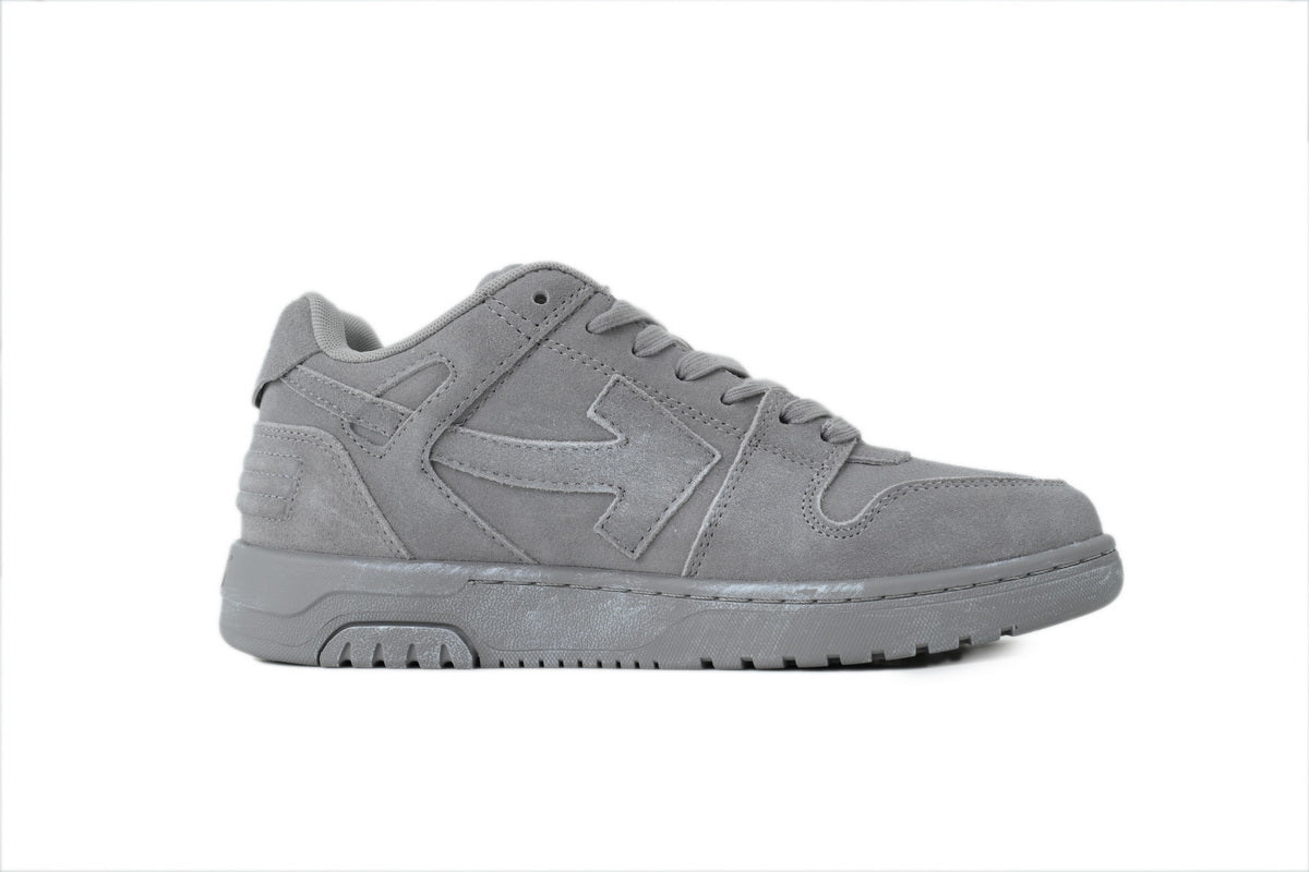 Off-White Out Of Office 'Grey'