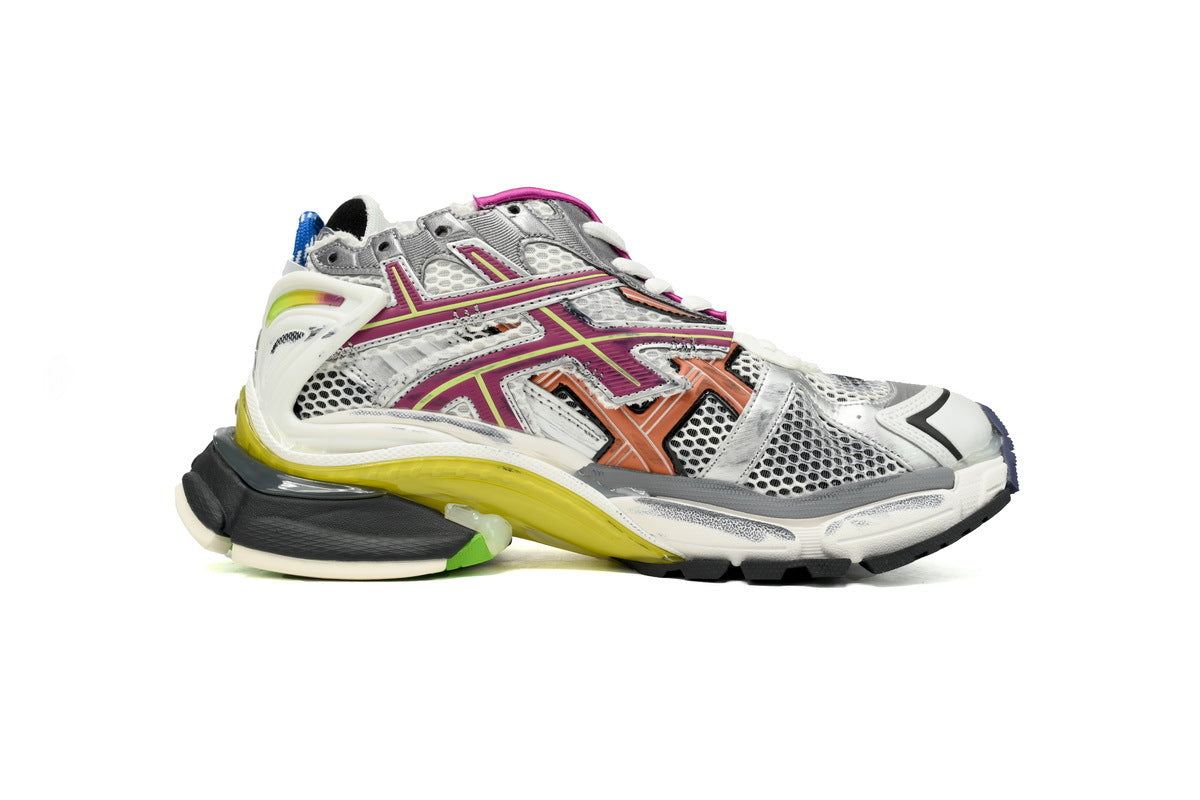 Balenciaga Runner 'Grey Multi-Color'