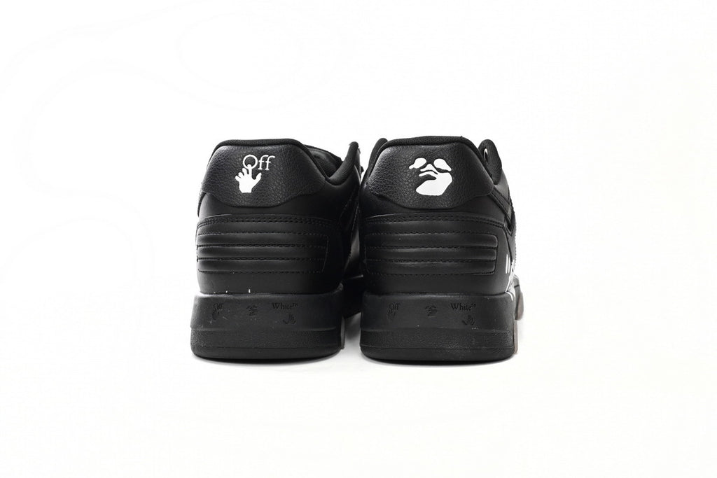 Off-White Out Of Office 'Black White'