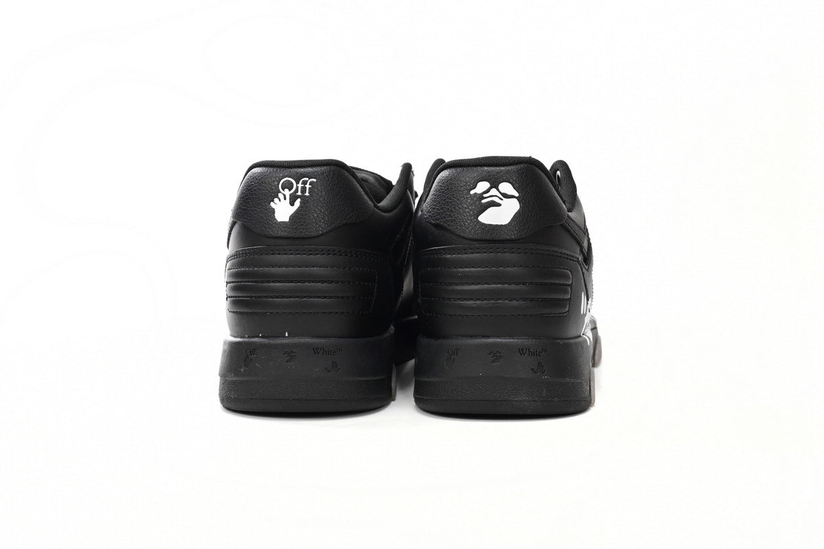 Off-White Out Of Office 'Black White'