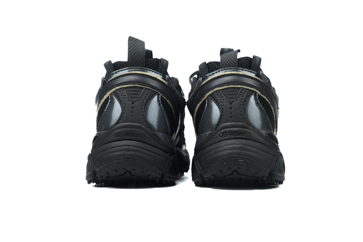 Off-White Be Right Back 'Grey'