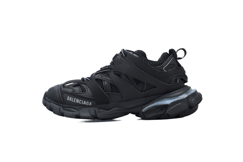 Balenciaga Track LED 'Black'