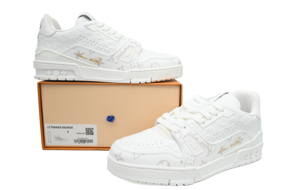 LV Trainer 'White-Out'