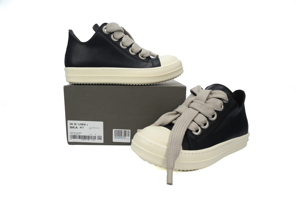 Rick Owens Jumbolace Low