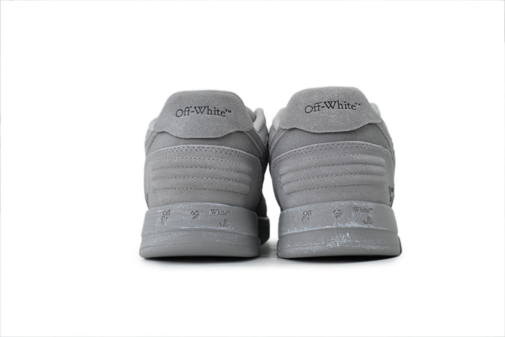Off-White Out Of Office 'Grey'