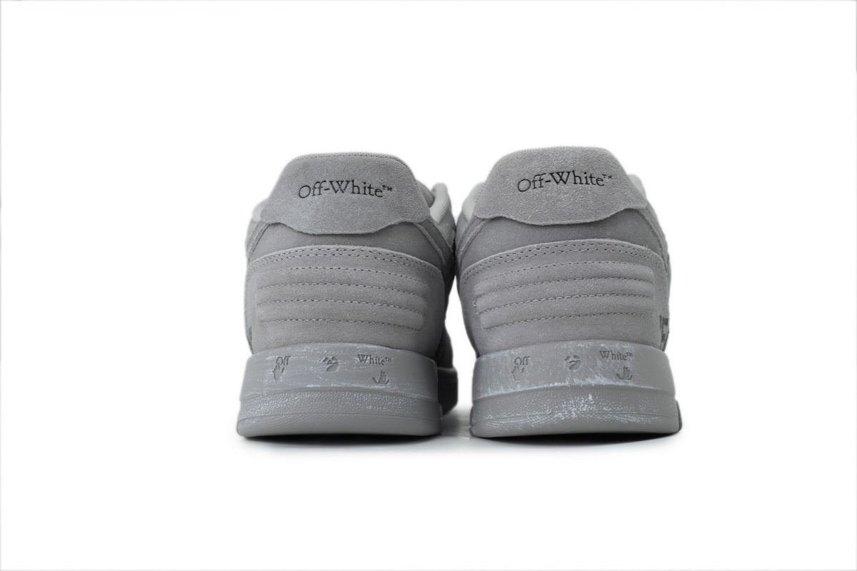 Off-White Out Of Office 'Grey'