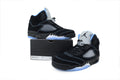 Air Jordan 5 Retro 'Black University Blue'