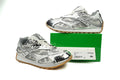 Bottega Veneta Orbit 'White Silver'