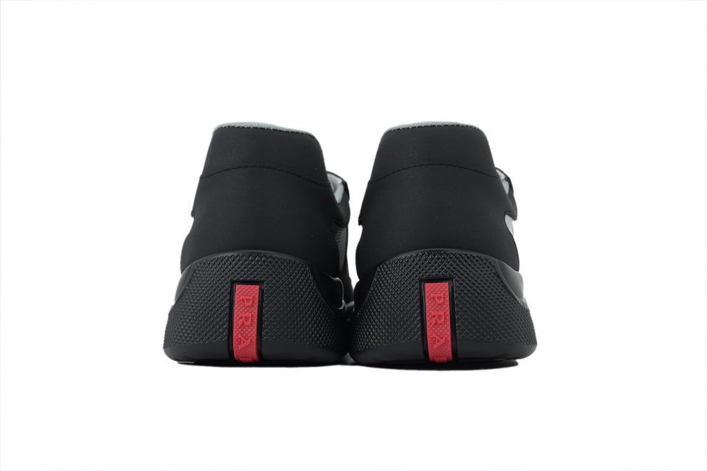 Prada Rubber Carbon 'Black'