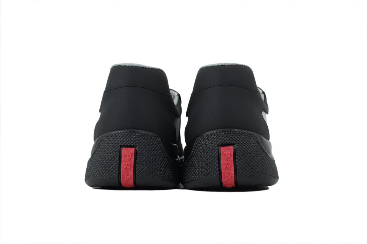 Prada Rubber Carbon 'Black'