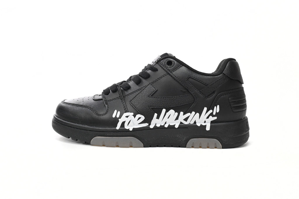 Off-White Out Of Office 'Black White'