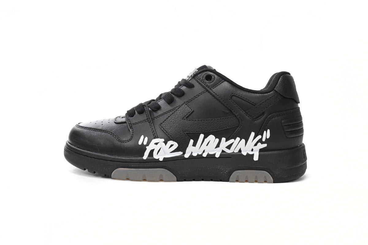 Off-White Out Of Office 'Black White'