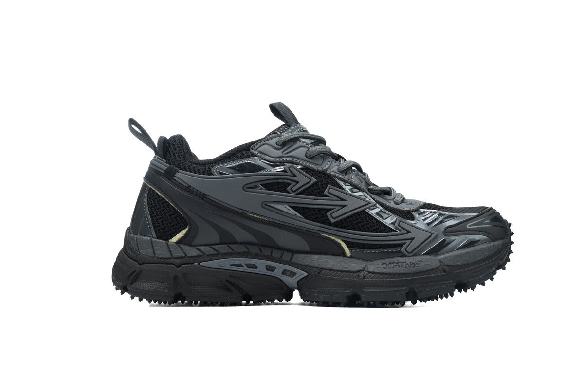 Off-White Be Right Back 'Grey'