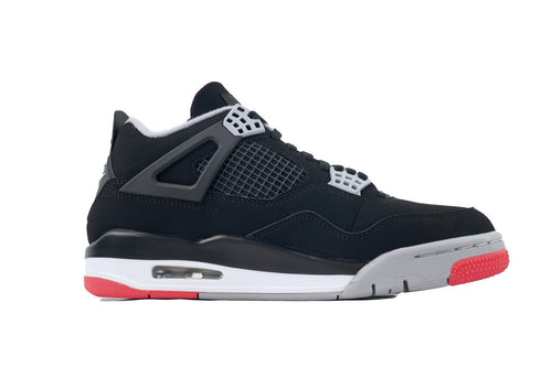 Air Jordan 4 Retro OG 'Bred'