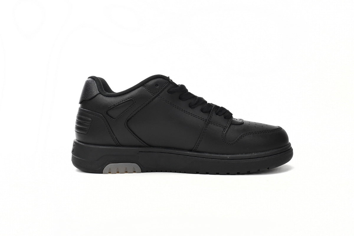 Off-White Out Of Office 'Black White'