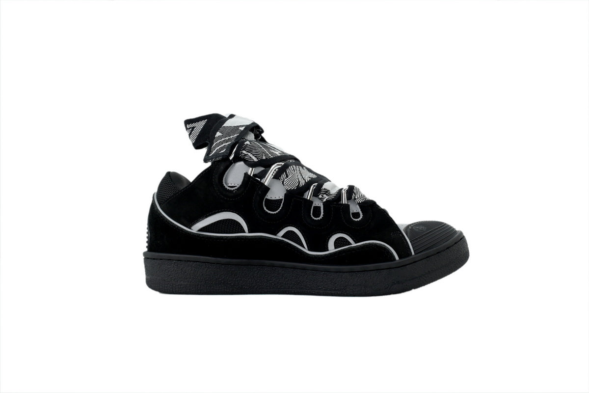Lanvin Curb 'Black Grey'
