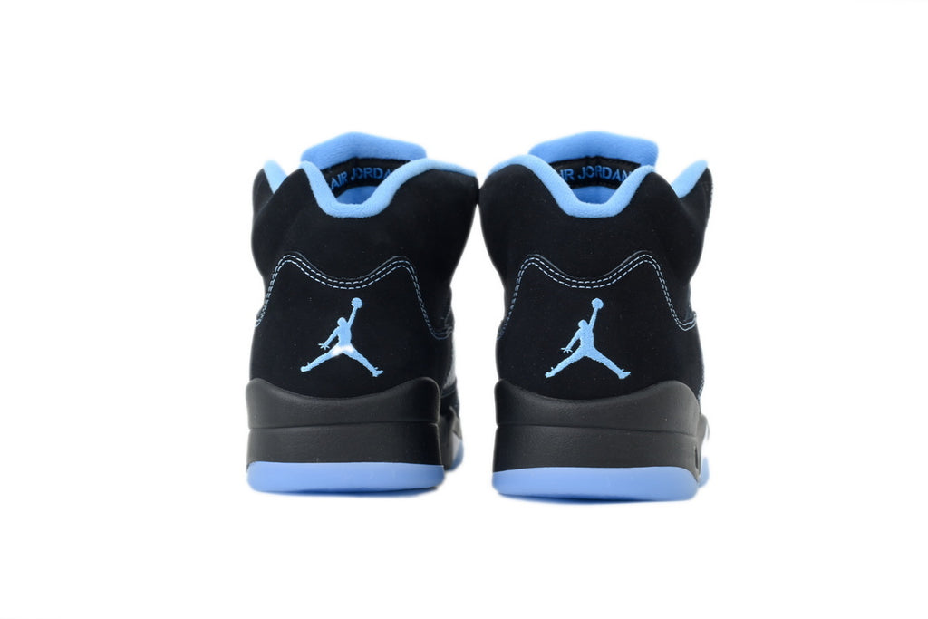 Air Jordan 5 Retro 'Black University Blue'
