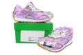 Bottega Veneta Orbit 'Gloss Silver'