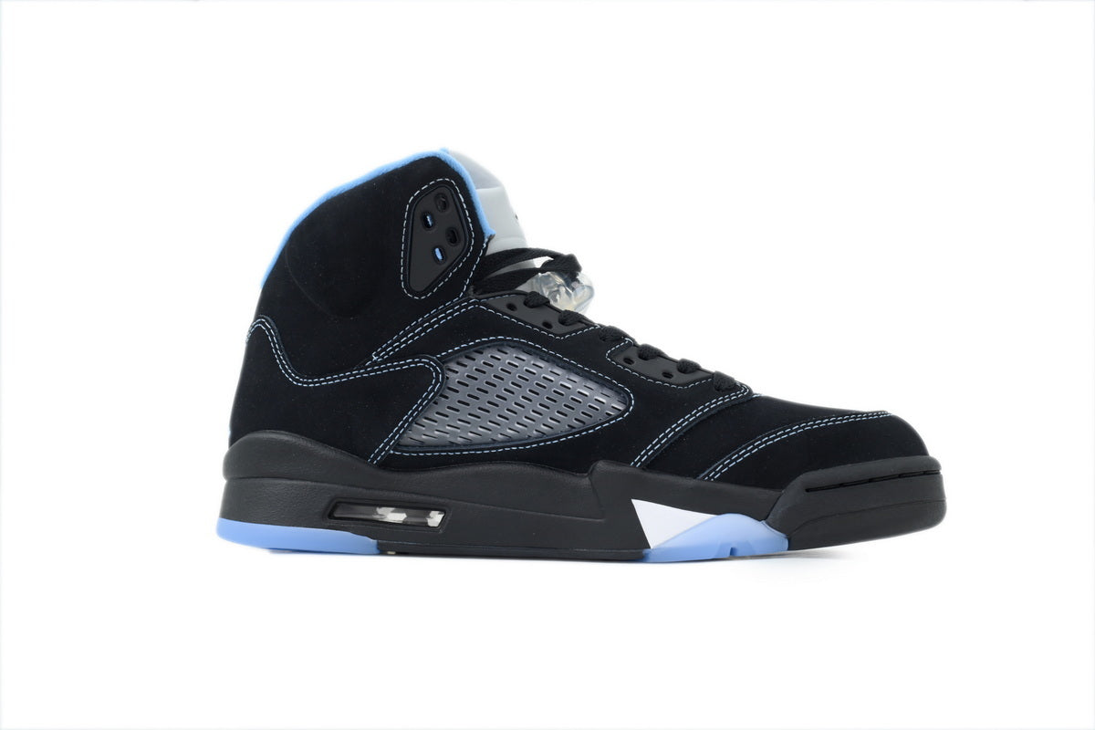 Air Jordan 5 Retro 'Black University Blue'