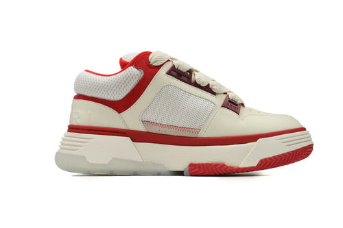 Amiri MA-1 'White Red'
