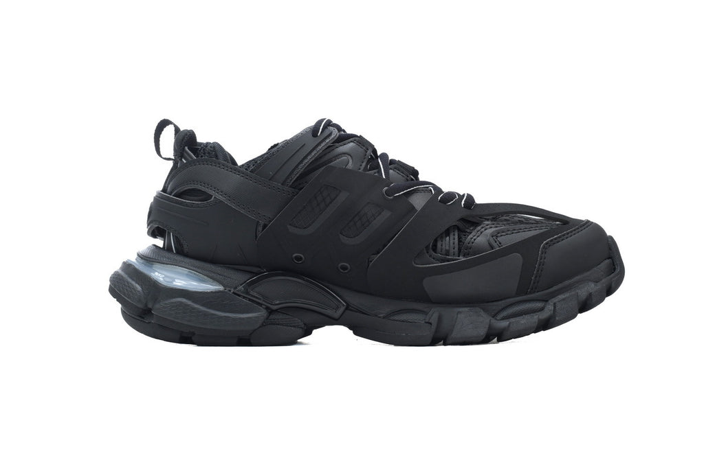 Balenciaga Track LED 'Black'