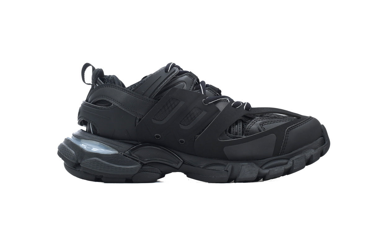Balenciaga Track LED 'Black'