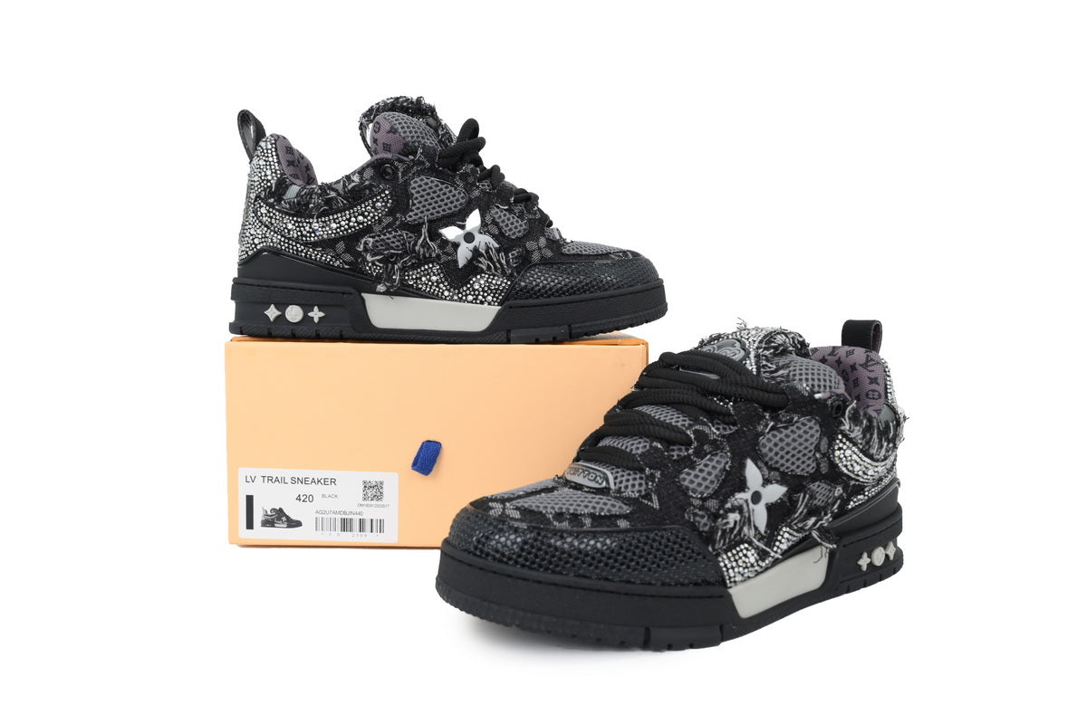 Louis Vuitton 'Blackwater Diamond'